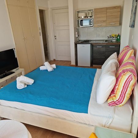 Kolonaki Seaview Apartments Larnaca Pokój zdjęcie