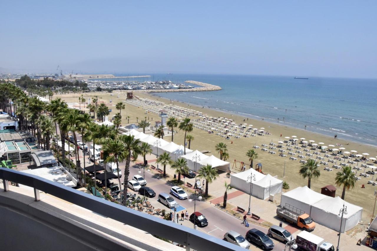 Kolonaki Seaview Apartments Larnaca Zewnętrze zdjęcie