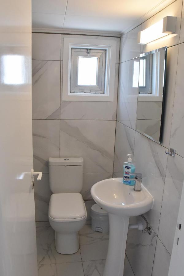 Kolonaki Seaview Apartments Larnaca Zewnętrze zdjęcie
