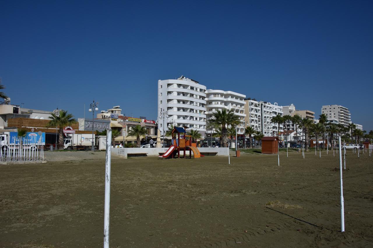 Kolonaki Seaview Apartments Larnaca Zewnętrze zdjęcie